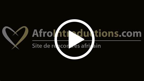 Rencontres & Célibataires sur AfroIntroductions.com™